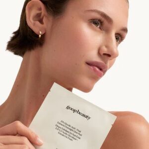 Goop Beauty Overnight Glow Peel